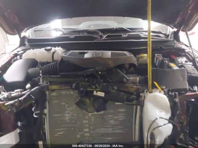 1C6SRFJP6SN515241 RAM 1500 Laramie  4x4 5'7 Box