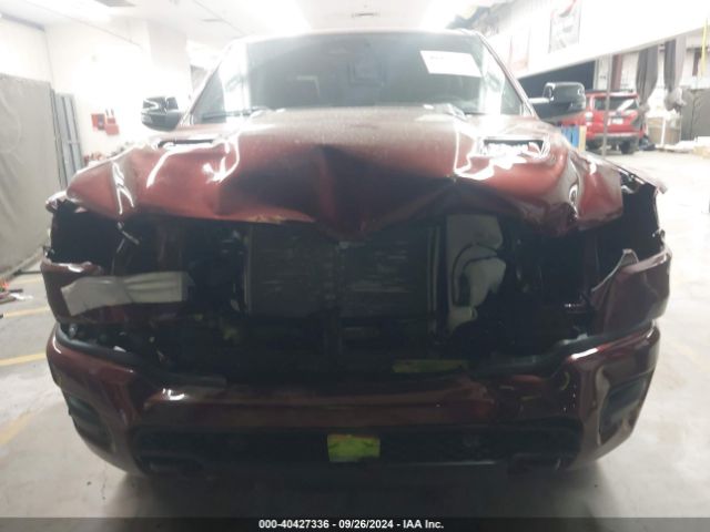 1C6SRFJP6SN515241 RAM 1500 Laramie  4x4 5'7 Box