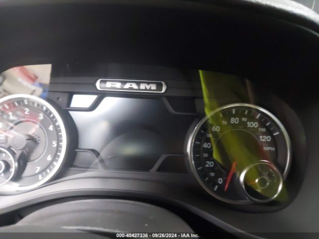 1C6SRFJP6SN515241 RAM 1500 Laramie  4x4 5'7 Box