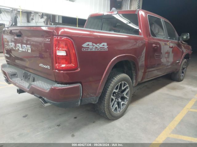 1C6SRFJP6SN515241 RAM 1500 Laramie  4x4 5'7 Box