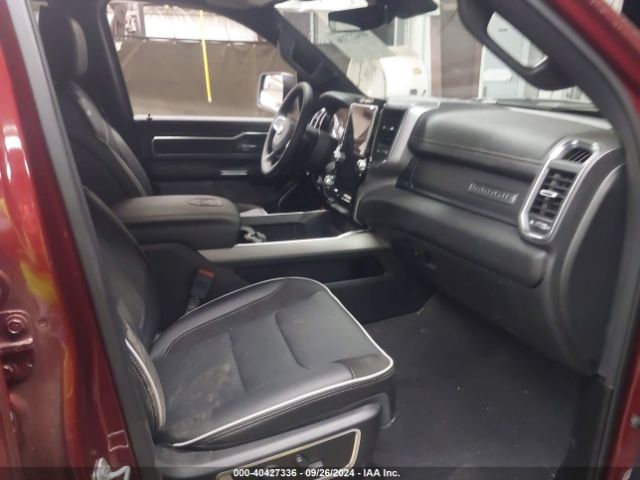 1C6SRFJP6SN515241 RAM 1500 Laramie  4x4 5'7 Box