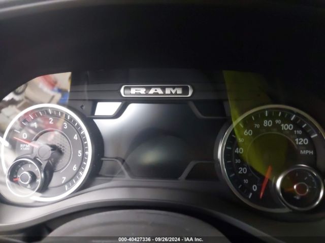 1C6SRFJP6SN515241 RAM 1500 Laramie  4x4 5'7 Box