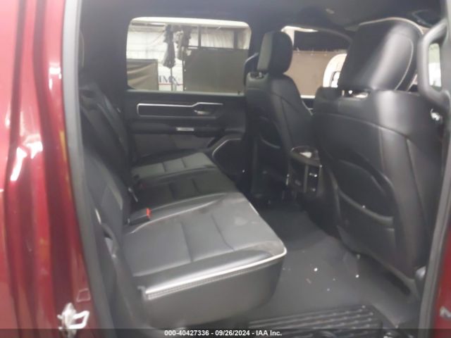 1C6SRFJP6SN515241 RAM 1500 Laramie  4x4 5'7 Box