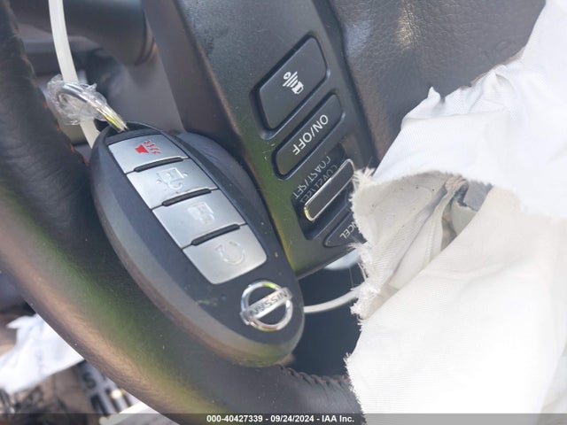 Nissan Titan Pro-4x 4x4 2020 1N6AA1ED3LN510723 Image 11