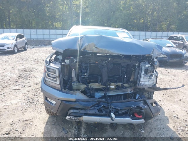 Nissan Titan Pro-4x 4x4 2020 1N6AA1ED3LN510723 Image 13