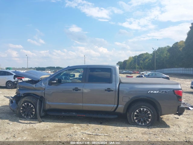 Nissan Titan Pro-4x 4x4 2020 1N6AA1ED3LN510723 Image 15