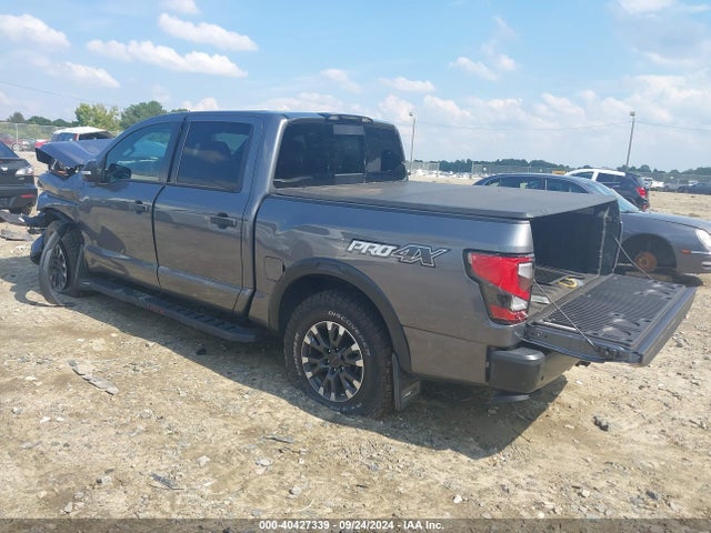 Nissan Titan Pro-4x 4x4 2020 1N6AA1ED3LN510723 Image 3