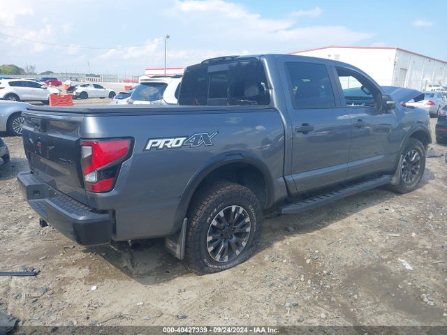Nissan Titan Pro-4x 4x4 2020 1N6AA1ED3LN510723 Image 4