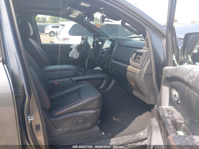 Nissan Titan Pro-4x 4x4 2020 1N6AA1ED3LN510723 Image 5