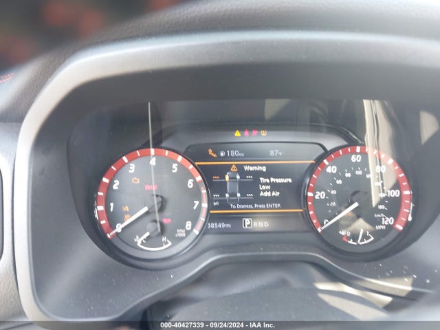 Nissan Titan Pro-4x 4x4 2020 1N6AA1ED3LN510723 Image 7