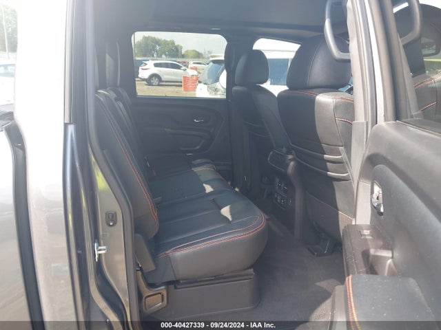 Nissan Titan Pro-4x 4x4 2020 1N6AA1ED3LN510723 Image 8