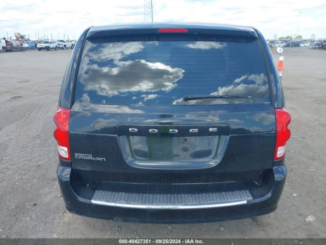 2C4RDGBG7ER131129 Dodge Grand Caravan American Value Pkg