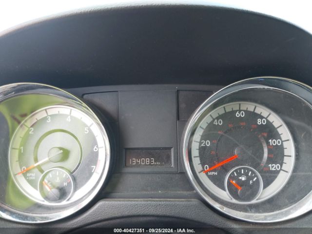 2C4RDGBG7ER131129 Dodge Grand Caravan American Value Pkg