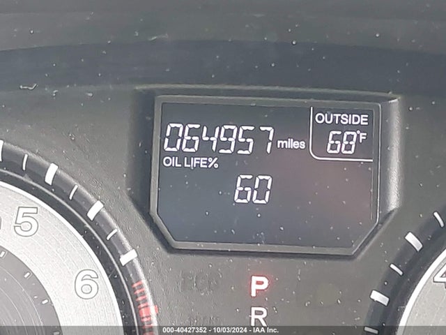Honda Odyssey Ex-l 2015 5FNRL5H63FB113665 Image 16