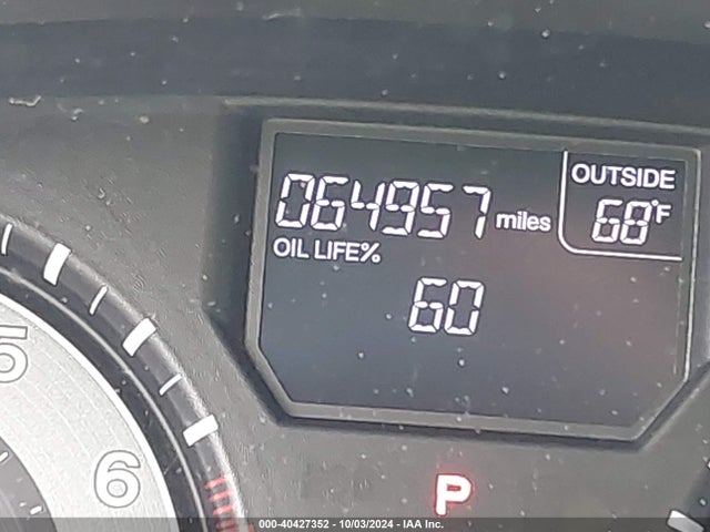 Honda Odyssey Ex-l 2015 5FNRL5H63FB113665 Image 7