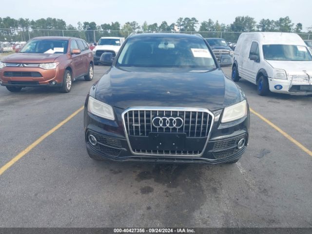 WA1DGAFP0EA064364 Audi Q5 3.0t Premium Plus