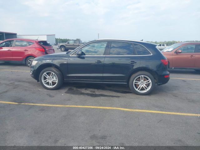 WA1DGAFP0EA064364 Audi Q5 3.0t Premium Plus