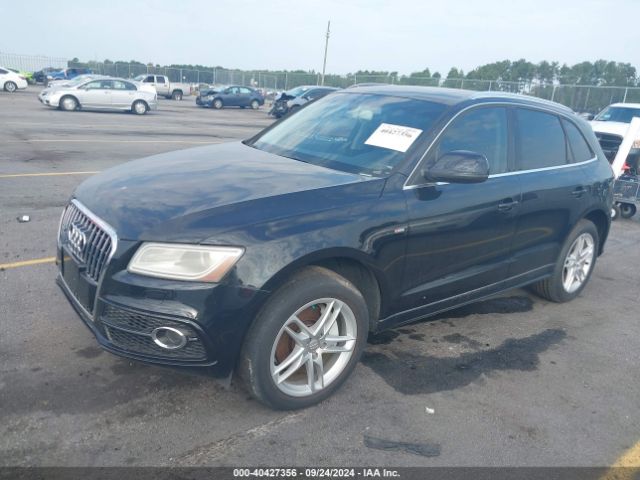 WA1DGAFP0EA064364 Audi Q5 3.0t Premium Plus