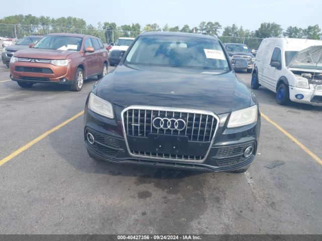 WA1DGAFP0EA064364 Audi Q5 3.0t Premium Plus