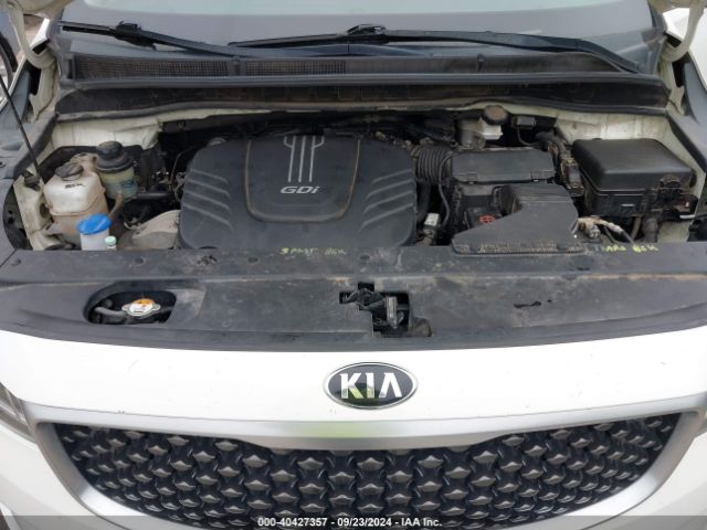 KNDMB5C13F6024876 KIA SEDONA LX