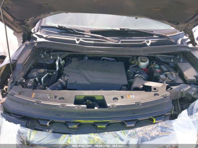 1FM5K8GT1HGA76081 Ford EXPLORER SPORT