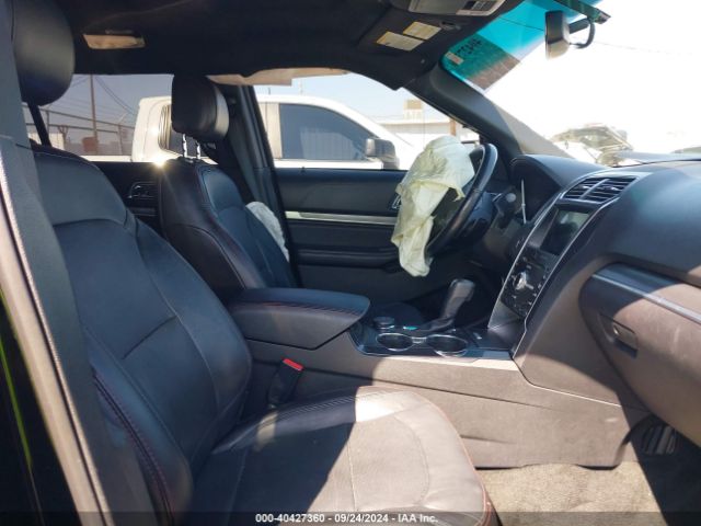 1FM5K8GT1HGA76081 Ford EXPLORER SPORT
