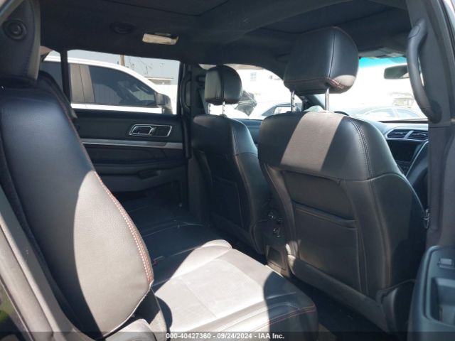 1FM5K8GT1HGA76081 Ford EXPLORER SPORT