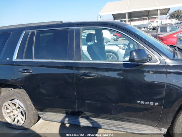 Chevrolet Tahoe Lt 2016 1GNSCBKC2GR329184 Image 14