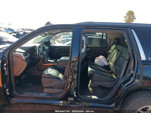 Chevrolet Tahoe Lt 2016 1GNSCBKC2GR329184 Image 15