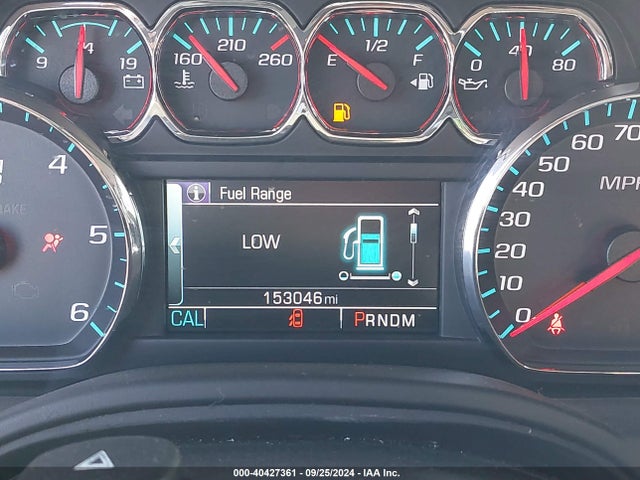 Chevrolet Tahoe Lt 2016 1GNSCBKC2GR329184 Image 16