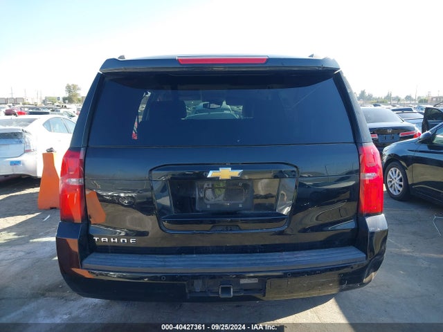 Chevrolet Tahoe Lt 2016 1GNSCBKC2GR329184 Image 17