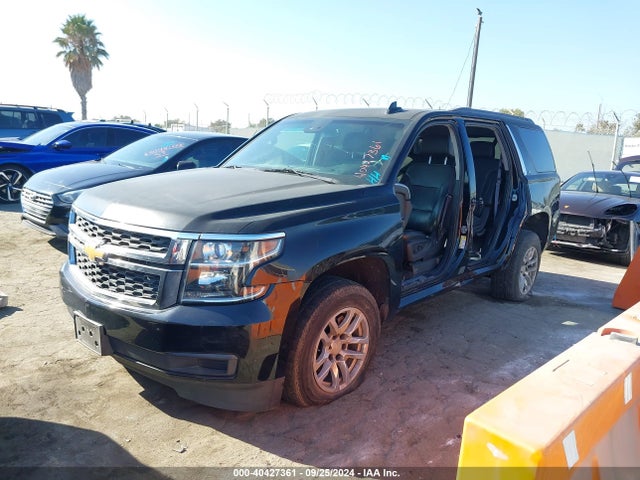 Chevrolet Tahoe Lt 2016 1GNSCBKC2GR329184 Image 2