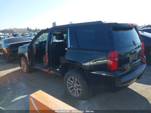 Chevrolet Tahoe Lt 2016 1GNSCBKC2GR329184 Image 3