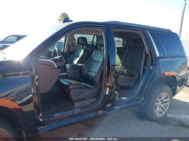 Chevrolet Tahoe Lt 2016 1GNSCBKC2GR329184 Image 6