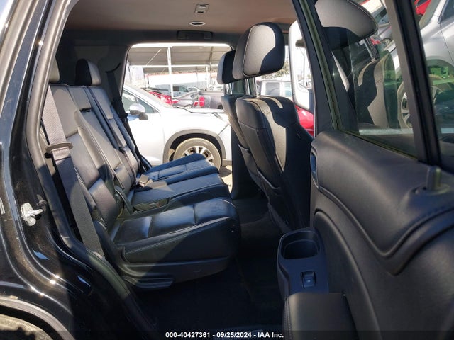 Chevrolet Tahoe Lt 2016 1GNSCBKC2GR329184 Image 8