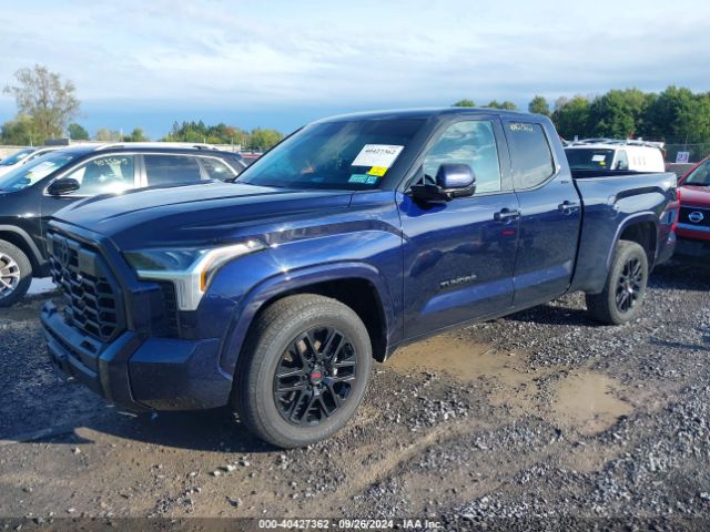 5TFLA5DA3PX079854 Toyota Tundra Sr5