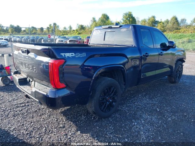 5TFLA5DA3PX079854 Toyota Tundra Sr5