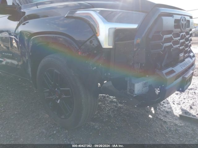 5TFLA5DA3PX079854 Toyota Tundra Sr5