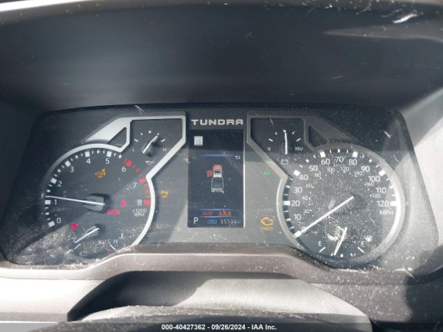 5TFLA5DA3PX079854 Toyota Tundra Sr5
