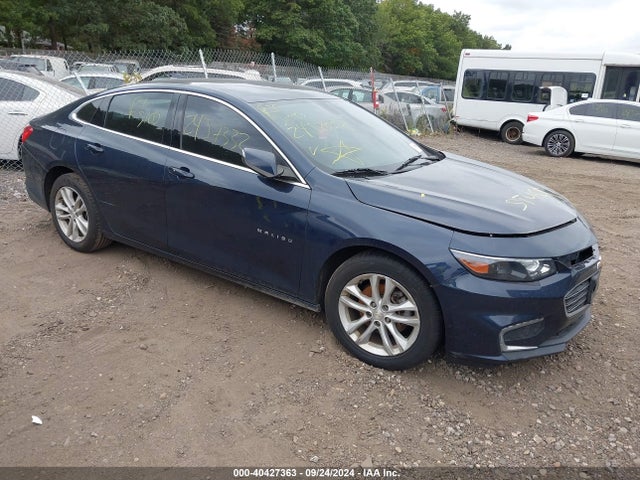 Chevrolet MALIBU 1LT 2016 1G1ZE5ST9GF334749 Image 1