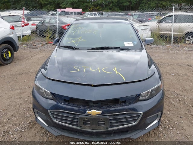 Chevrolet MALIBU 1LT 2016 1G1ZE5ST9GF334749 Image 12