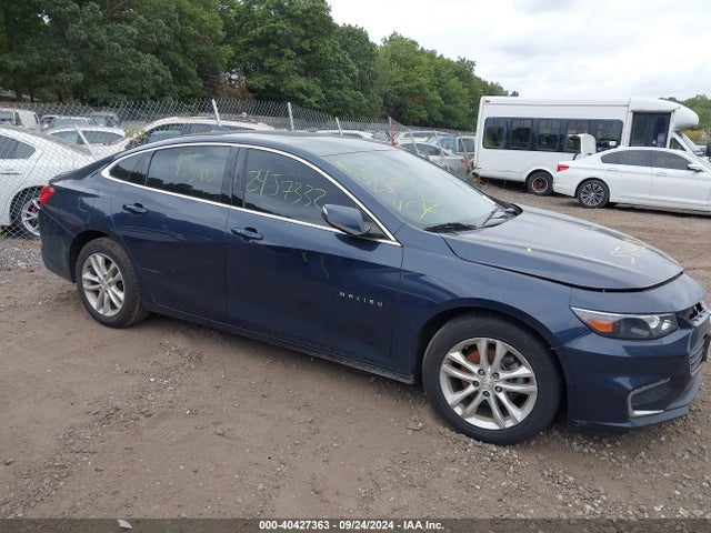 Chevrolet MALIBU 1LT 2016 1G1ZE5ST9GF334749 Image 13
