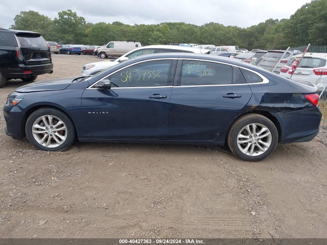 Chevrolet MALIBU 1LT 2016 1G1ZE5ST9GF334749 Image 14