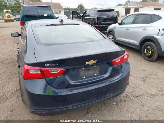 Chevrolet MALIBU 1LT 2016 1G1ZE5ST9GF334749 Image 16