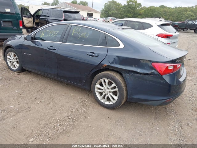 Chevrolet MALIBU 1LT 2016 1G1ZE5ST9GF334749 Image 3