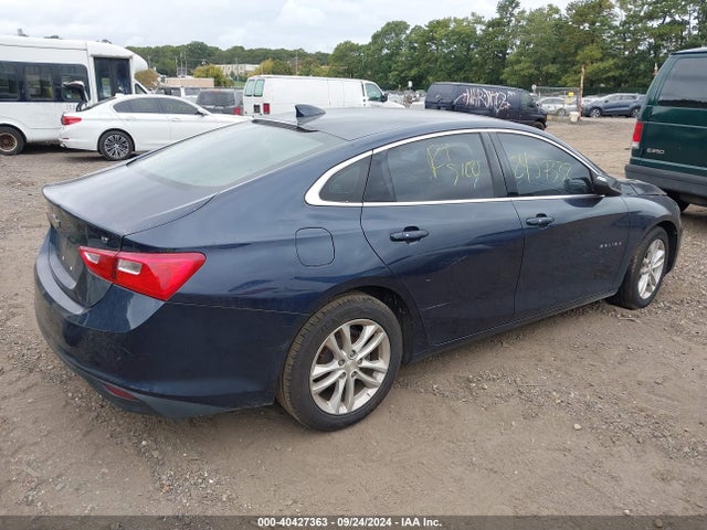 Chevrolet MALIBU 1LT 2016 1G1ZE5ST9GF334749 Image 4