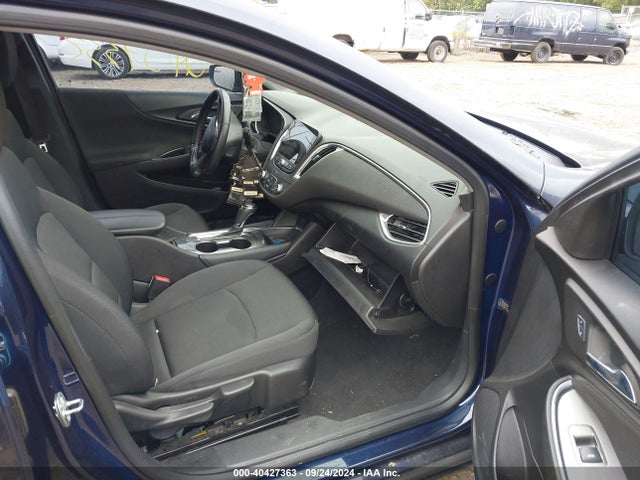 Chevrolet MALIBU 1LT 2016 1G1ZE5ST9GF334749 Image 5