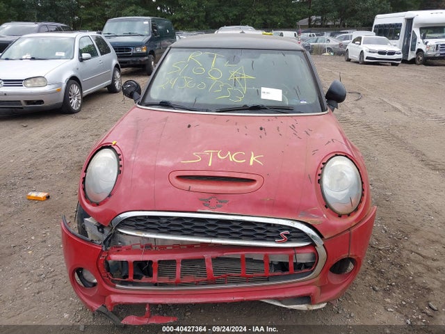 WMWXP7C57F2A59697 Mini Hardtop Cooper S