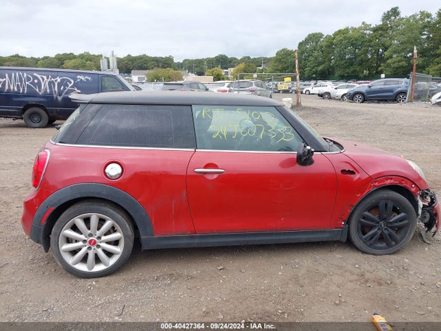 WMWXP7C57F2A59697 Mini Hardtop Cooper S