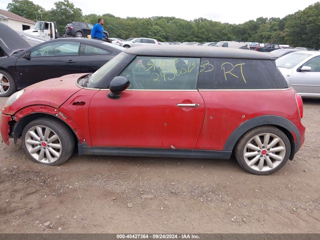 WMWXP7C57F2A59697 Mini Hardtop Cooper S